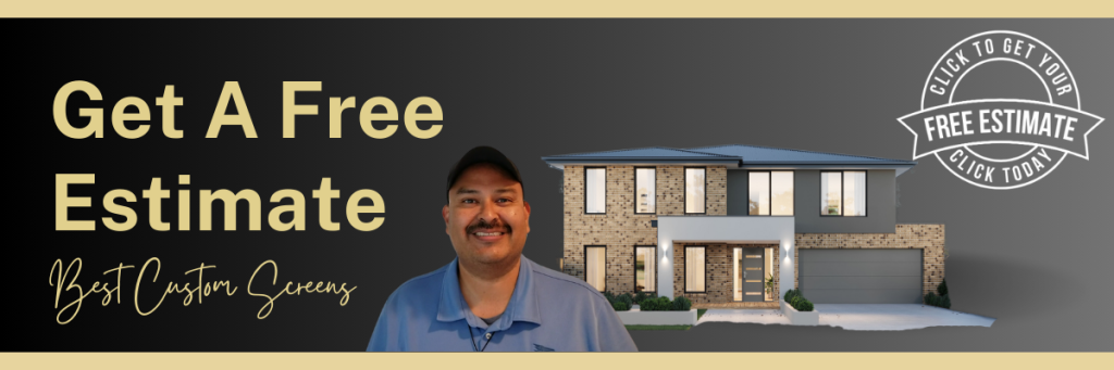 Give us your size and get a free estimate