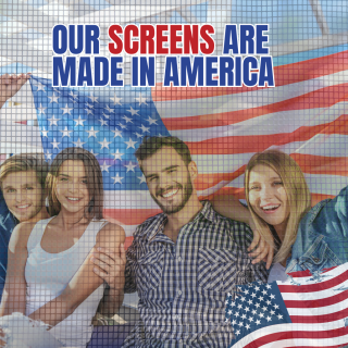 Custom Screen Near Me that are Made in America