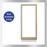 Tan Screen Door Kit