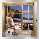 BestView Retractable Window Screens