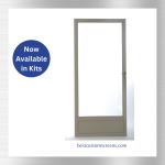 Adobe Screen Door Kit