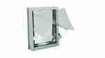 Dog Door Mounted On Exterior Doors - Image 5