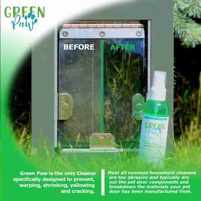 Green Paw