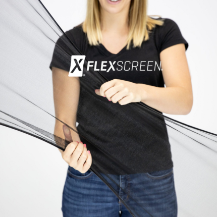 Flex Screen is available at betcustomscreens.com