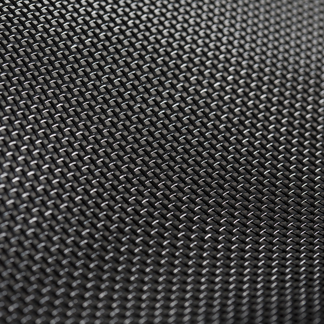Textilene 80 Black