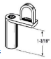 Mounting Clip for Defender Window Screens