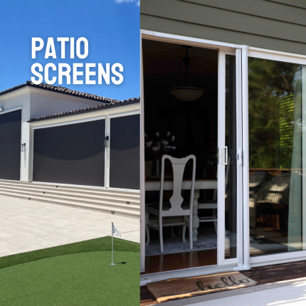 Where to buy patio screens
