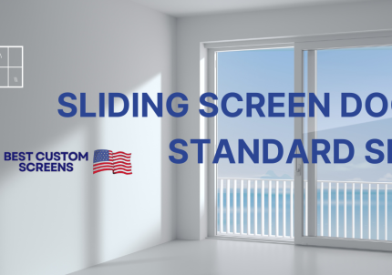 Aren't all sliding screen doors made the same?