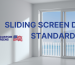 Aren't all sliding screen doors made the same?