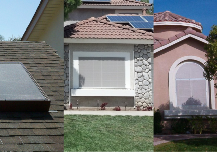 Solar Screens San Fernando Valley and beyond